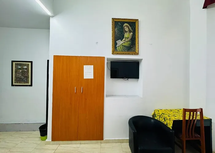 Hostal Mont ThaborAlbergo